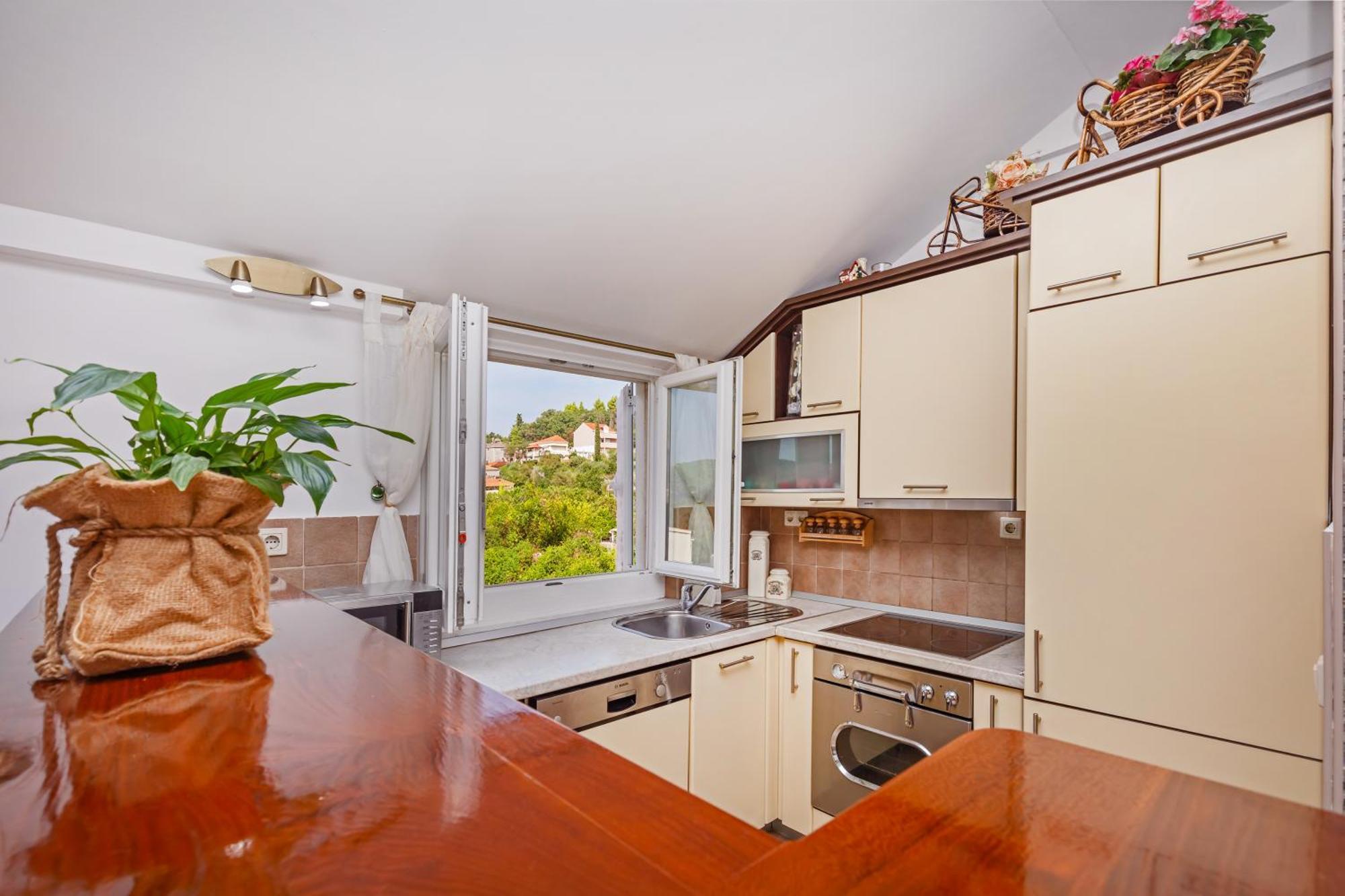 Apartment Ive Mlini Εξωτερικό φωτογραφία