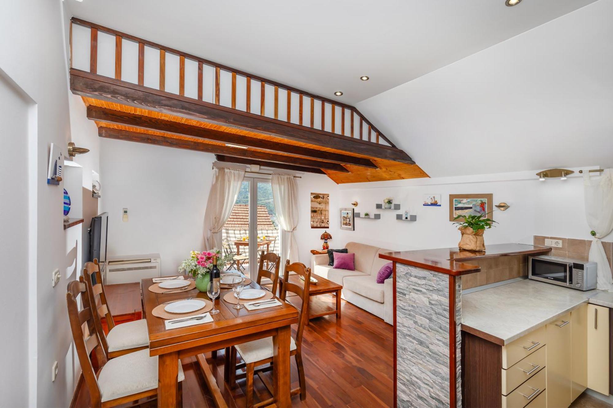 Apartment Ive Mlini Εξωτερικό φωτογραφία