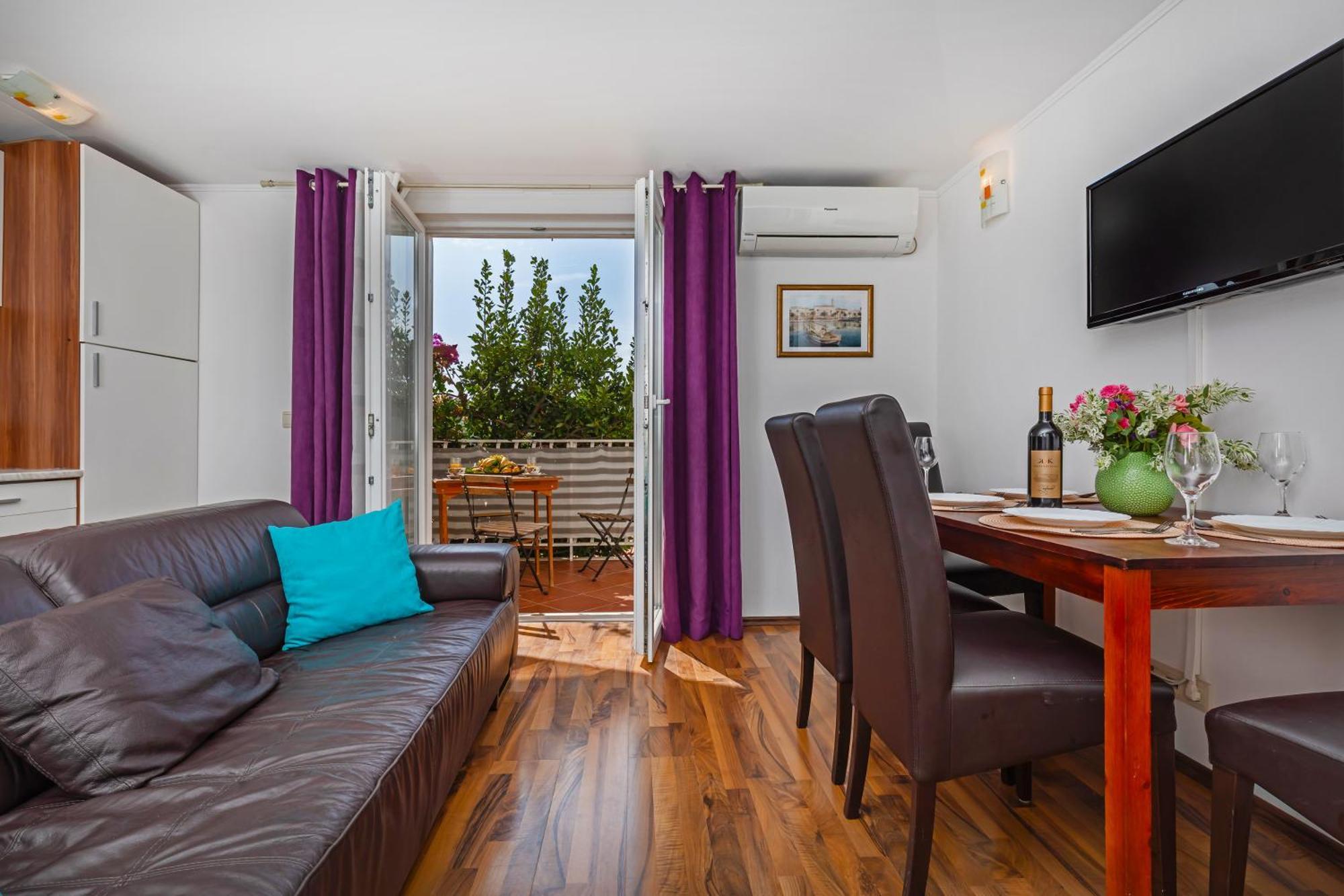 Apartment Ive Mlini Εξωτερικό φωτογραφία