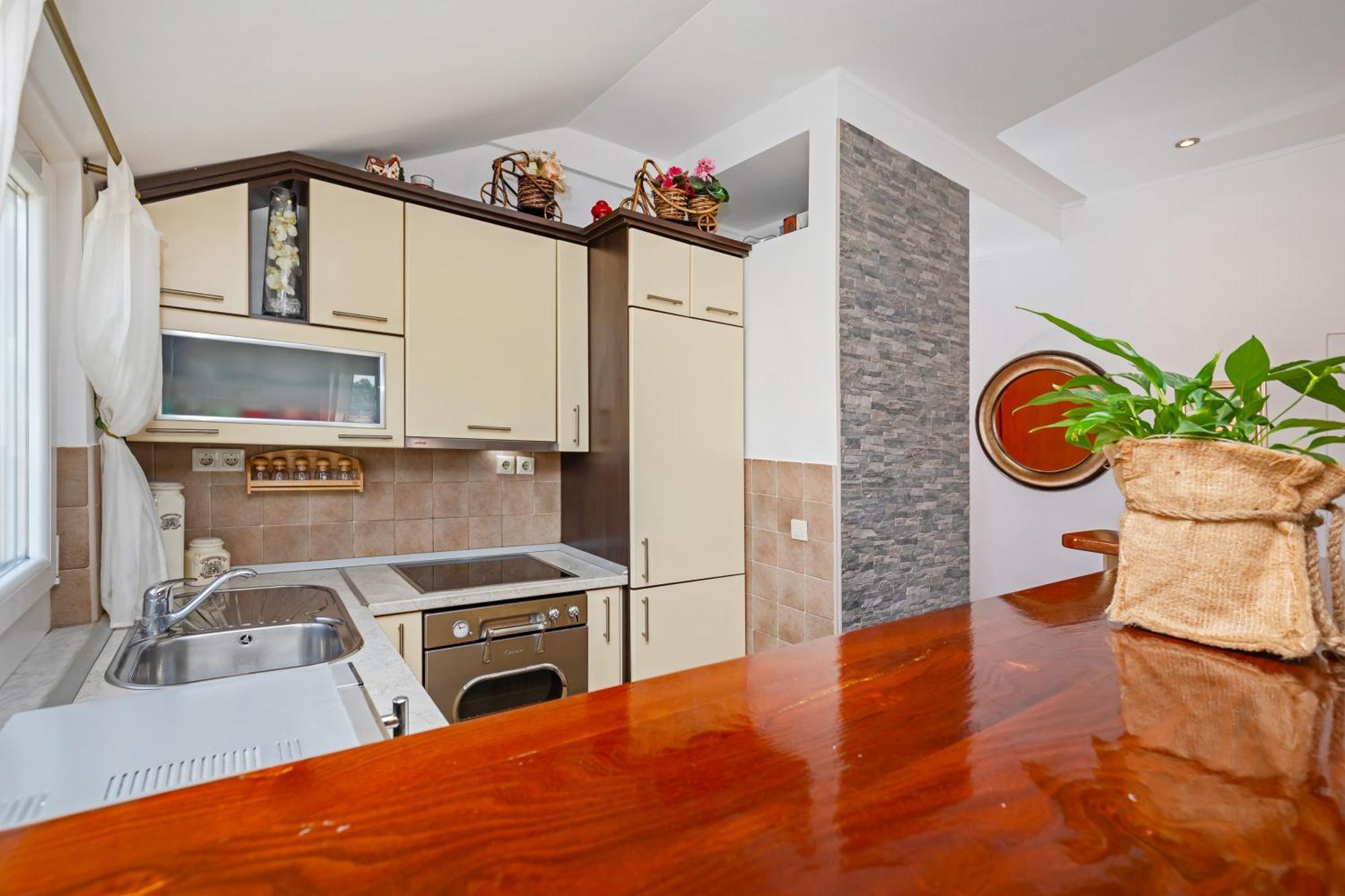 Apartment Ive Mlini Εξωτερικό φωτογραφία