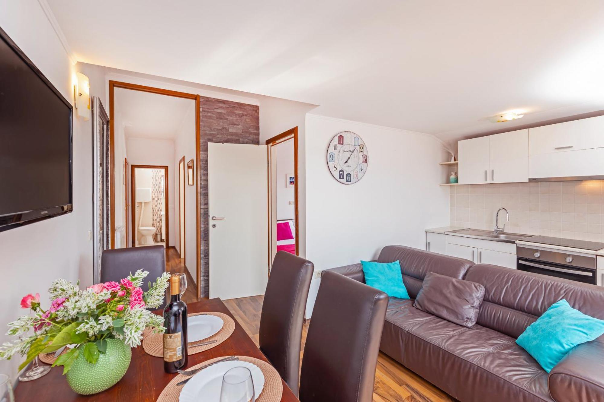 Apartment Ive Mlini Εξωτερικό φωτογραφία
