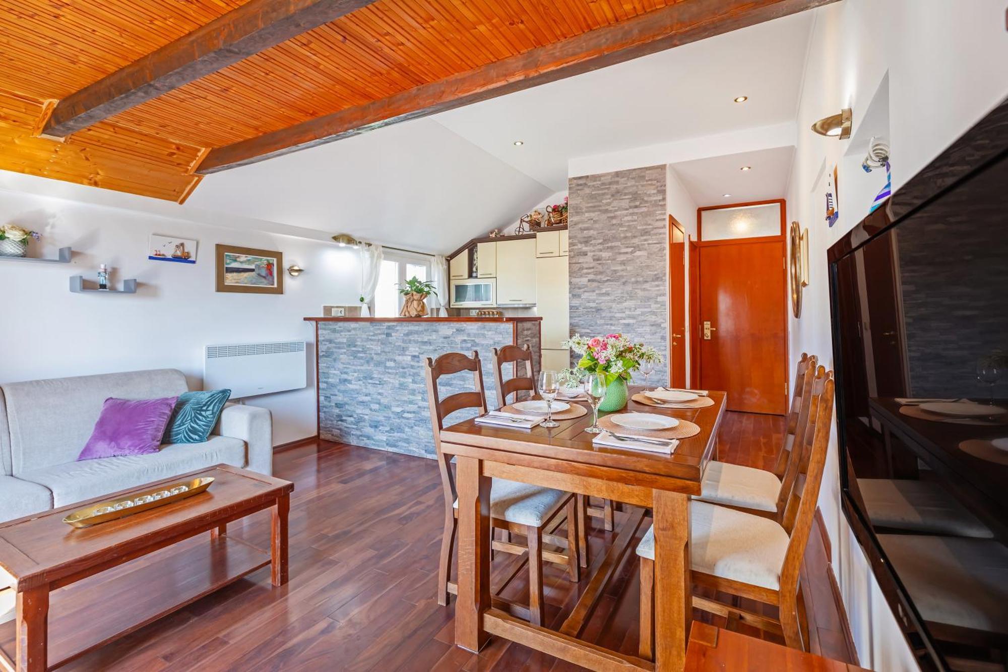 Apartment Ive Mlini Εξωτερικό φωτογραφία