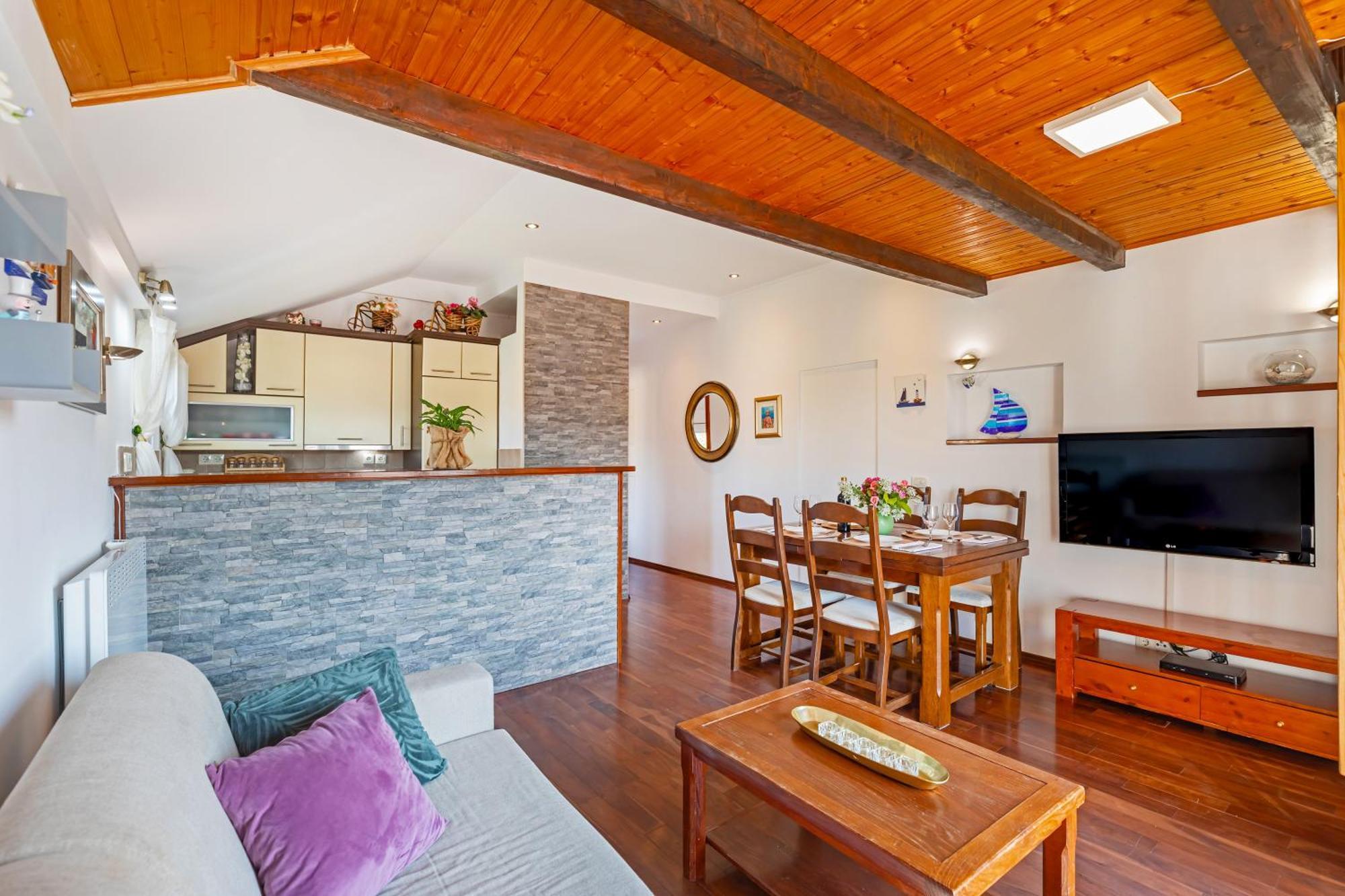 Apartment Ive Mlini Εξωτερικό φωτογραφία