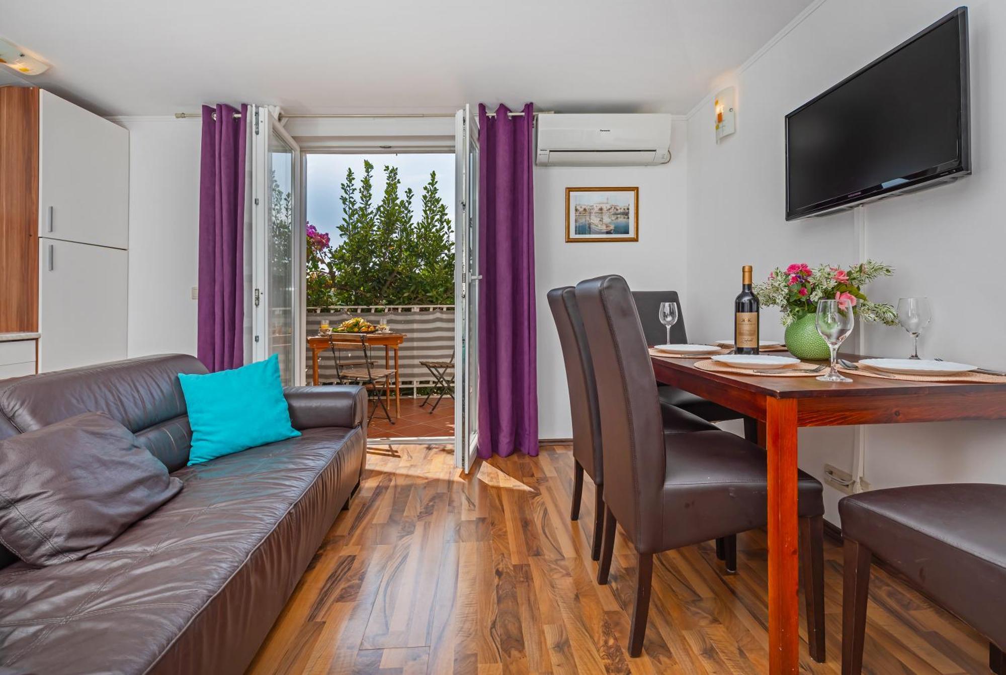 Apartment Ive Mlini Εξωτερικό φωτογραφία