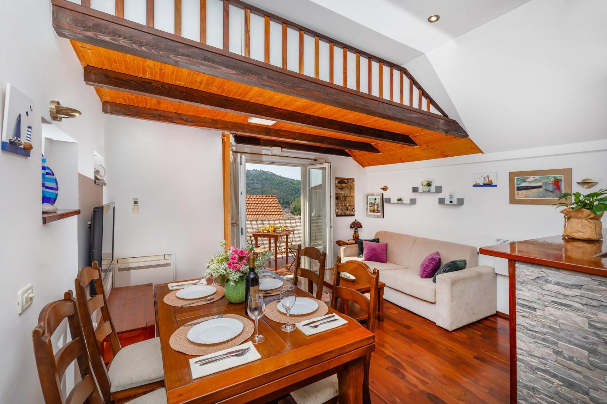 Apartment Ive Mlini Εξωτερικό φωτογραφία