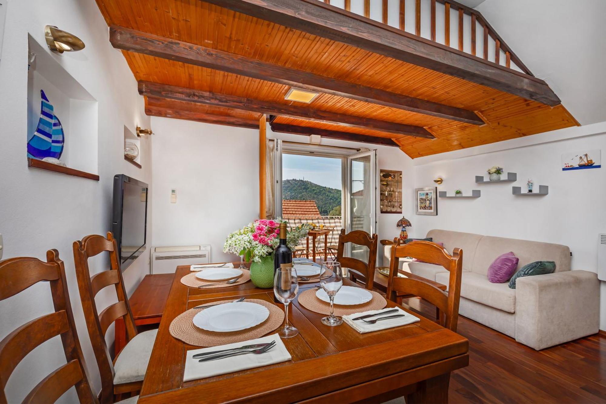 Apartment Ive Mlini Εξωτερικό φωτογραφία