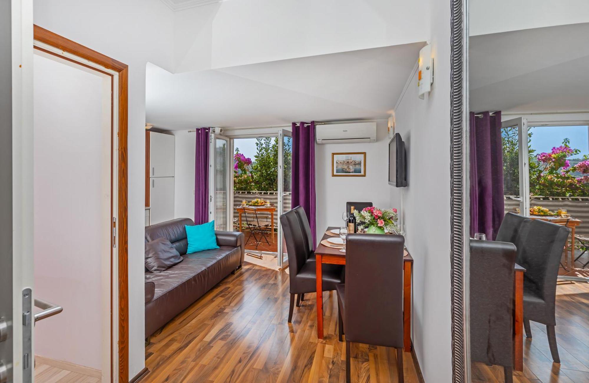 Apartment Ive Mlini Εξωτερικό φωτογραφία