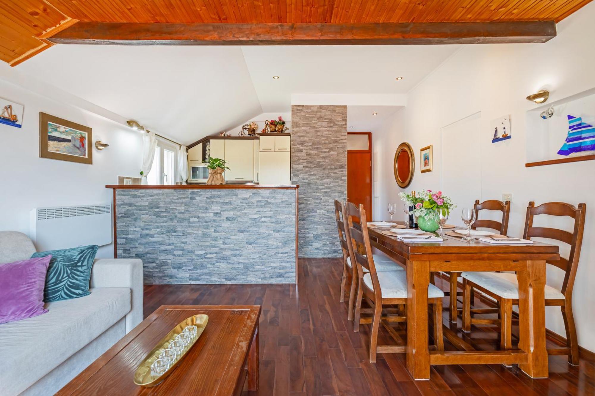 Apartment Ive Mlini Εξωτερικό φωτογραφία