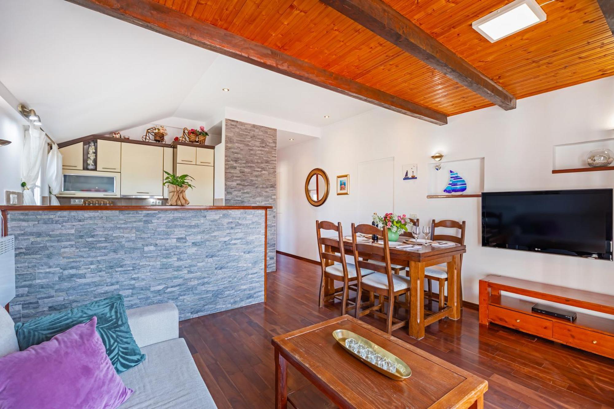 Apartment Ive Mlini Εξωτερικό φωτογραφία
